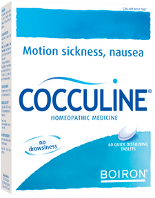 Boiron Cocculine 60 tabs