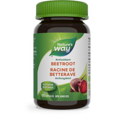 Nature's Way Beetroot 100 Caps