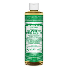 Dr Bronners Liquid Soap