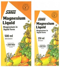 Salus Magnesium Liquid BONUS Pack