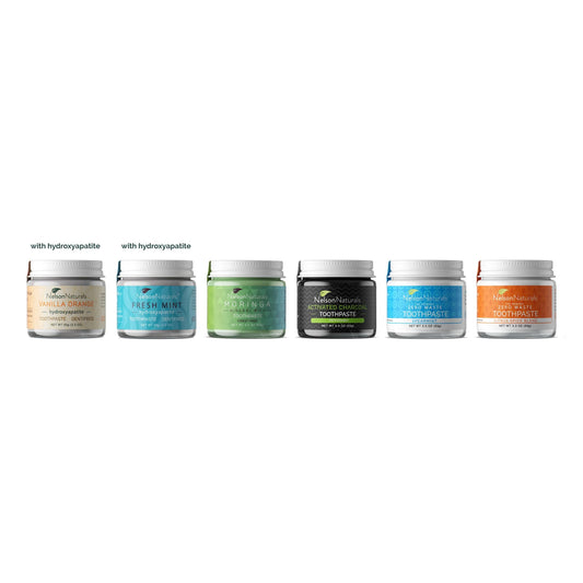 Nelson Naturals Toothpaste 93g