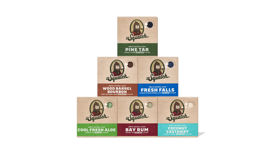 Dr. Squatch Men's Soap Bar 141 g