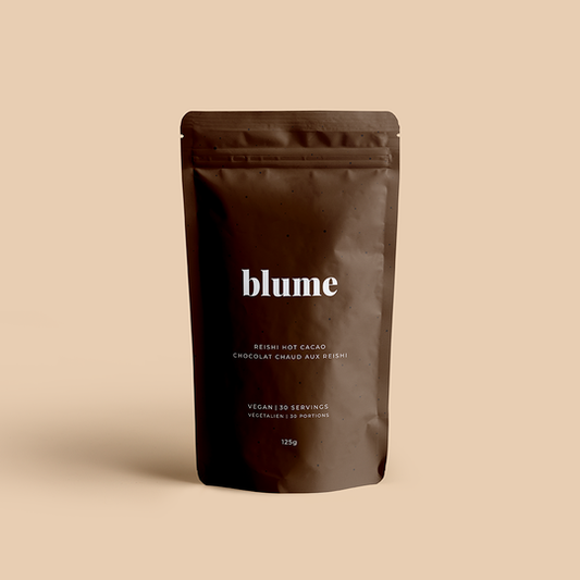 Blume Reishi Hot Cacao 125 g