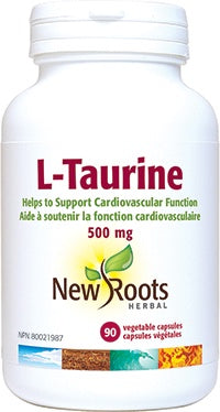 New Roots L-Taurine 500 mg