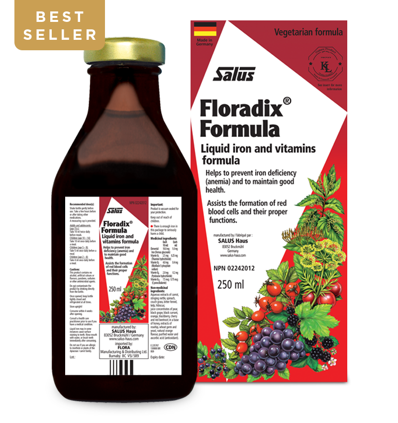 Salus Floradix Liquid Iron