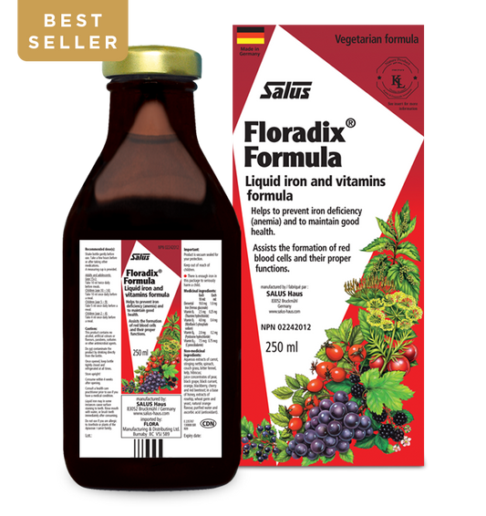 Salus Floradix Liquid Iron