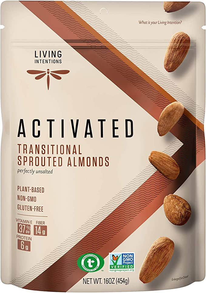 Living Intentions Activated Nut & Seed Mixes