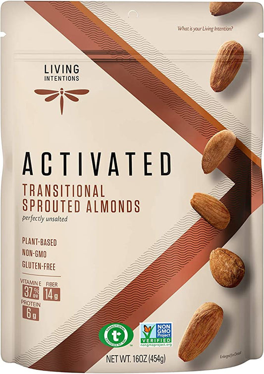 Living Intentions Activated Nut & Seed Mixes