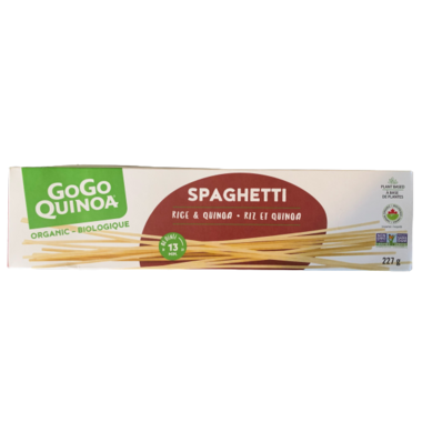 Go Go Quinoa Spaghetti 227g