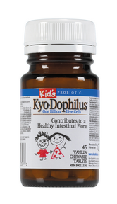 Kyolic Kids Kyo-Dophilus Vanilla