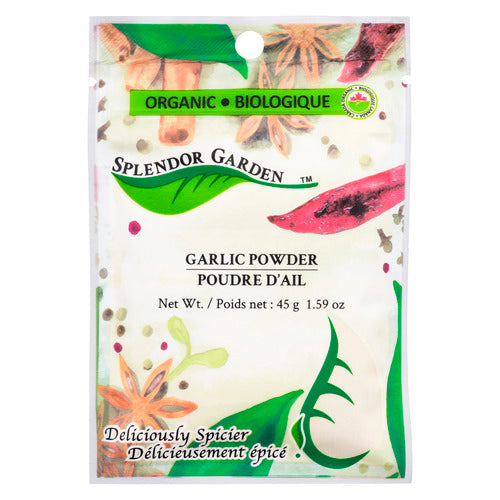 Splendor Garden Garlic Powder