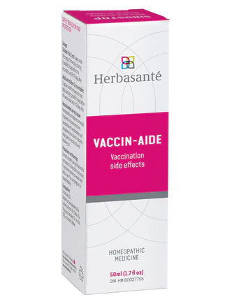 Herbasante Vaccin-Aide 50ml