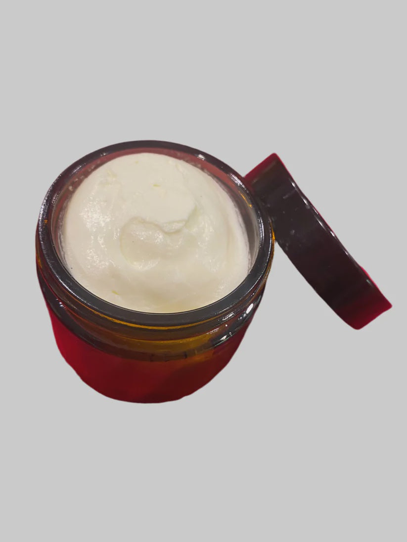 Robyn Lilley Whipped Tallow Butter Frankincense & Lavender2 oz