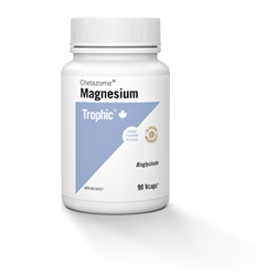 Trophic Magnesium Bisglycinate 180 tabs