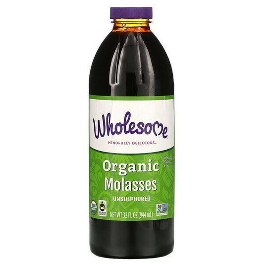 Wholesome Organic Molasses 662 g