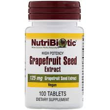 Nutribiotic Grapefruit Seed Extract