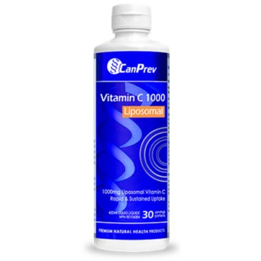 CanPrev Liposomal Vitamin C 1000 mg 450 ml