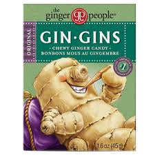 The Ginger People Gin Gins Original