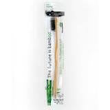 The Future is Bamboo Toothbrush Charcoal