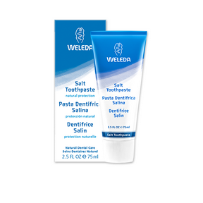 Weleda Toothpaste Salt 75ml