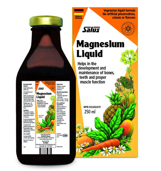 Salus Magnesium Liquid