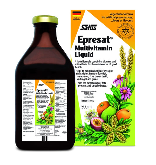 Salus Epresat Multivitamin Liquid 500ml