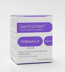 DermaMed Formula H 15ml (Hemorrhoid Cream)