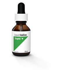 Trophic Iodine Liquid 50ml