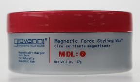 Giovanni Magnetic Force Styling Wax