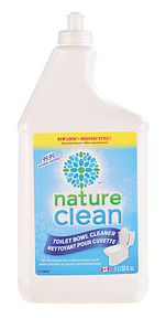Nature Clean Toilet Cleaner 1 L