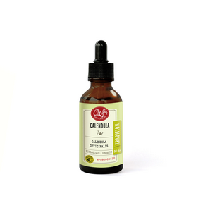 Clef des Champs Calendula Tincture 50ml