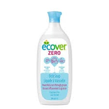 Ecover Dish Soap Zero 739ml