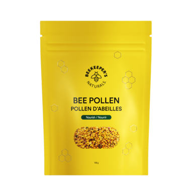 Beekeeper's Naturals Bee Pollen 150g