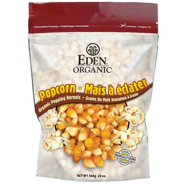 Eden Organics Popcorn 566 g