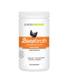 Prairie Naturals Bone Broth Chicken 300g