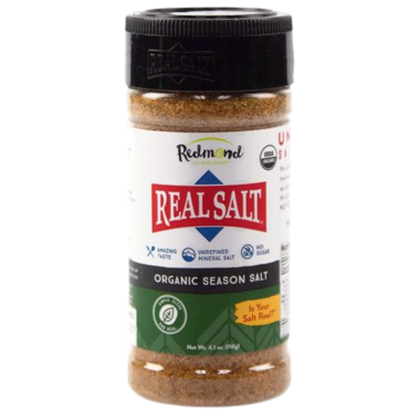 Redmond Organic Seasoning Salt 116 g