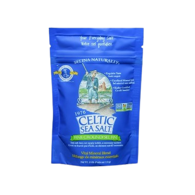 Selina Naturally Fine Ground Celtic Sea Salt