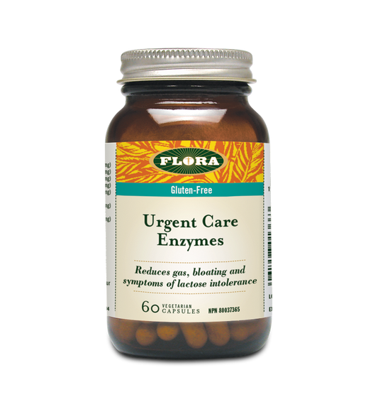 Flora Enzyme Urgent Care