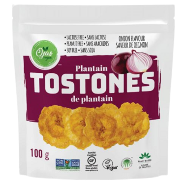 Ojas Plantain Tostones 100g