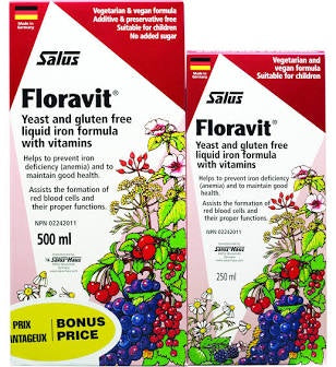 Salus Floravit BONUS pack