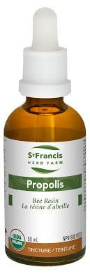 St Francis Propolis Tincture 50ml