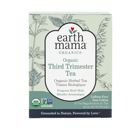 Earth Mama Third Trimester Tea