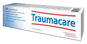 Homeocan Traumacare Pain Relief Cream