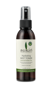 Sukin Signature Hydrating Mist Toner 125ml