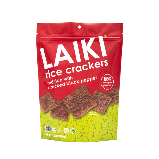 Laiki Rice Crackers 100 g