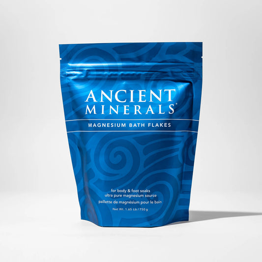 Ancient Minerals Magnesium Bath Flakes 750g