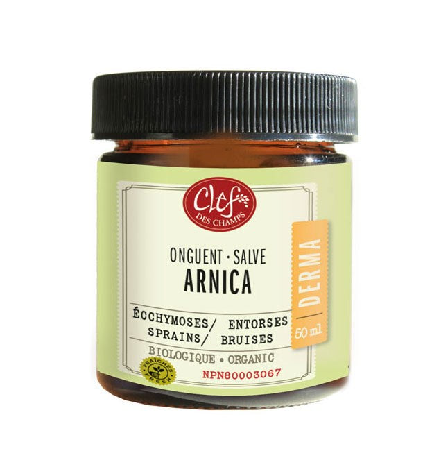 Clef des Champs Arnica Salve 15 ml