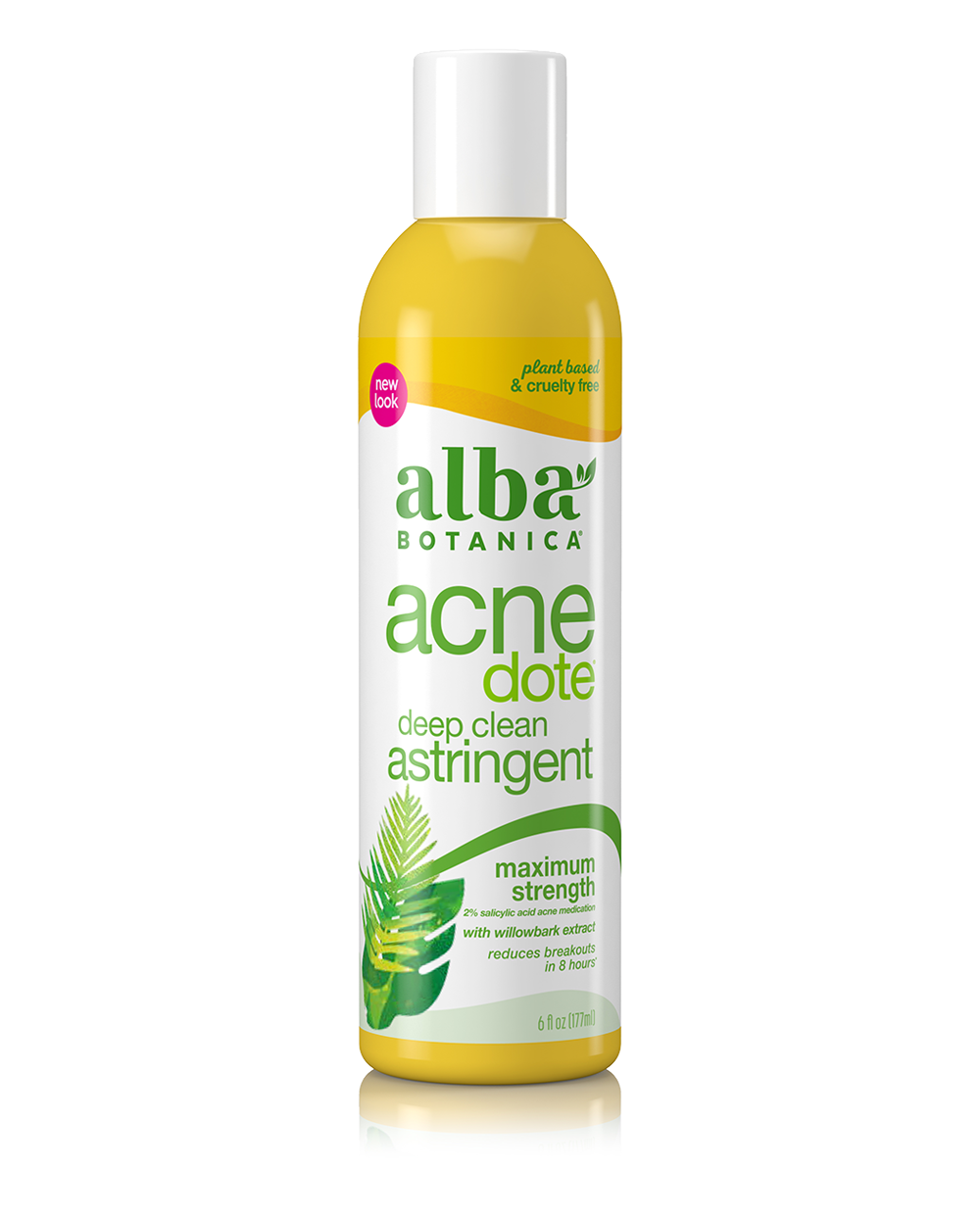 Alba Botanica ACNEdote Deep Clean Astringent