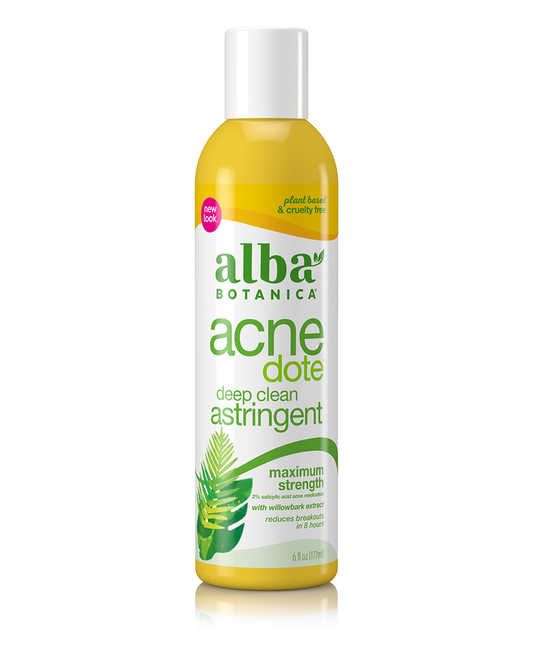 Alba Botanica ACNEdote Deep Clean Astringent