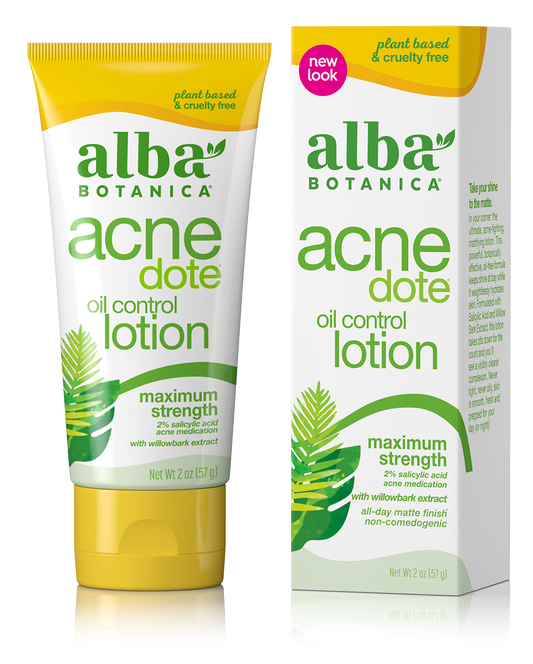 Alba Botanica ACNEdote Oil Control Lotion 57g